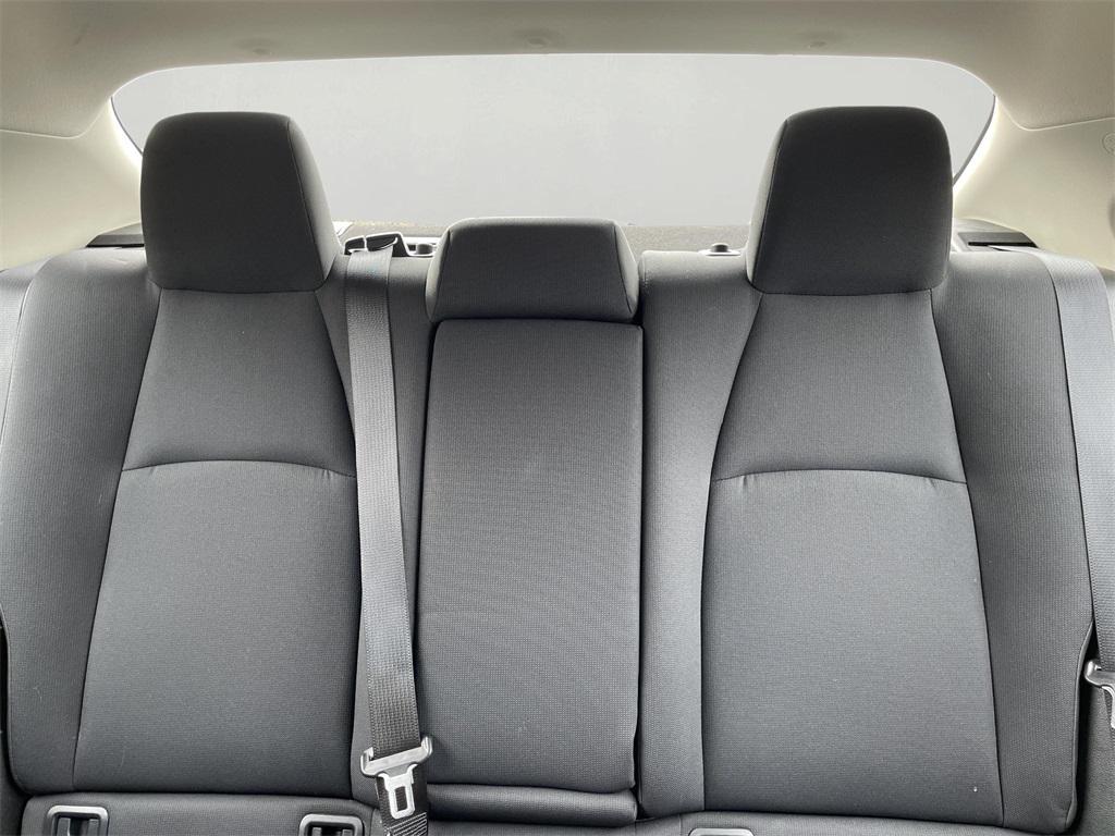 used 2021 Toyota Corolla car, priced at $17,000
