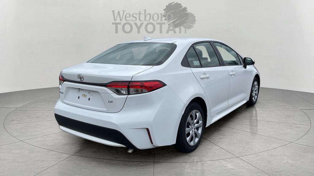 used 2021 Toyota Corolla car, priced at $17,000