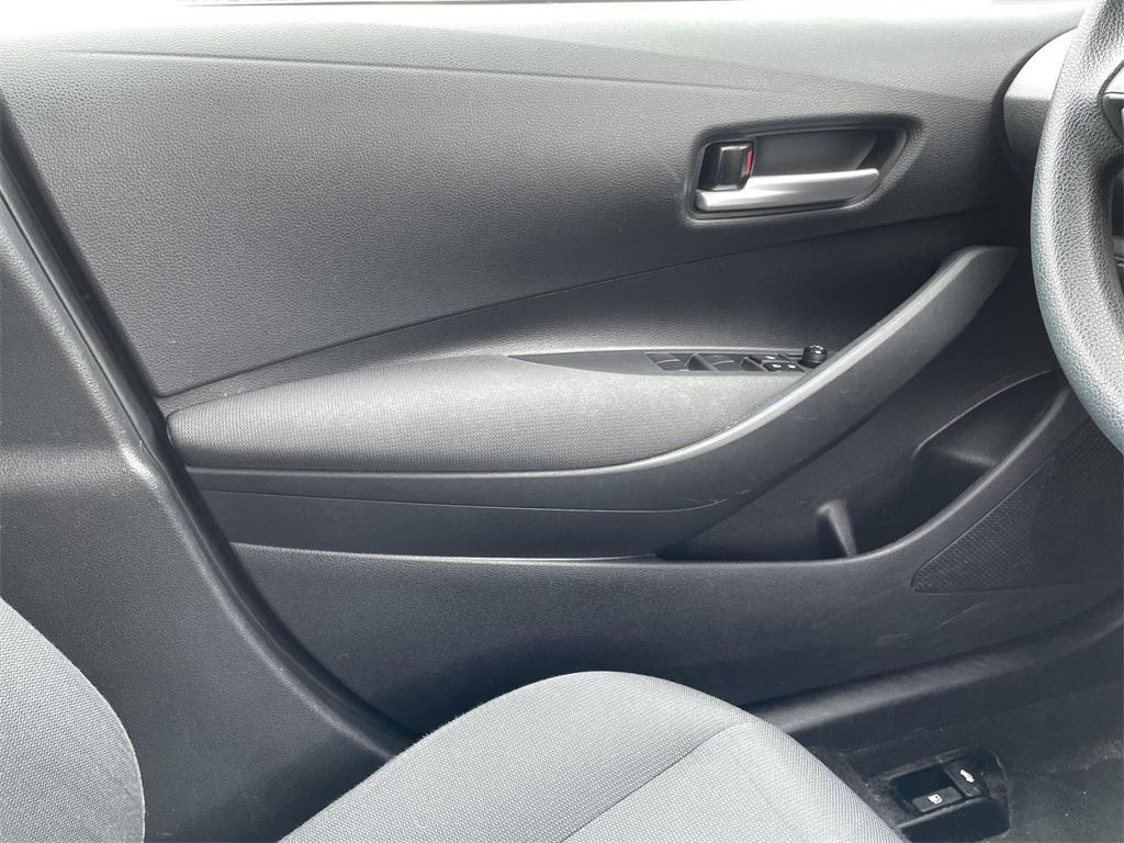 used 2021 Toyota Corolla car, priced at $17,000