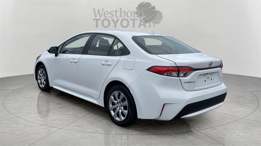 used 2021 Toyota Corolla car, priced at $17,000