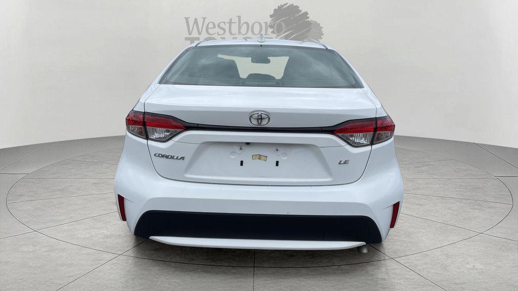 used 2021 Toyota Corolla car, priced at $17,000