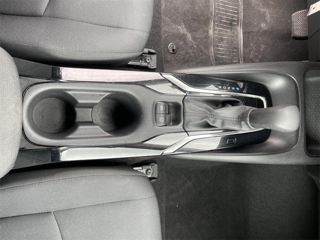 used 2021 Toyota Corolla car, priced at $17,000