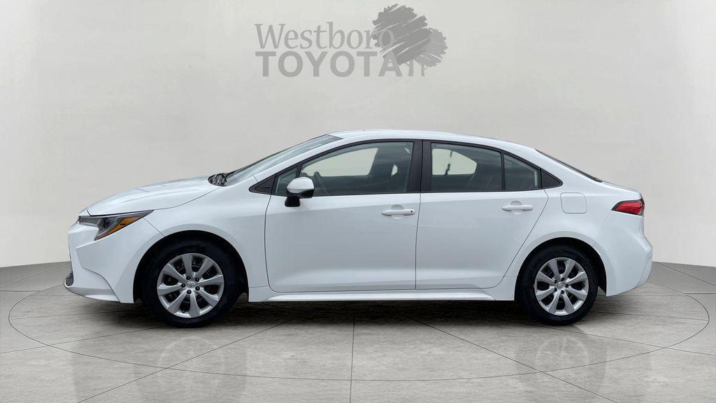 used 2021 Toyota Corolla car, priced at $17,000