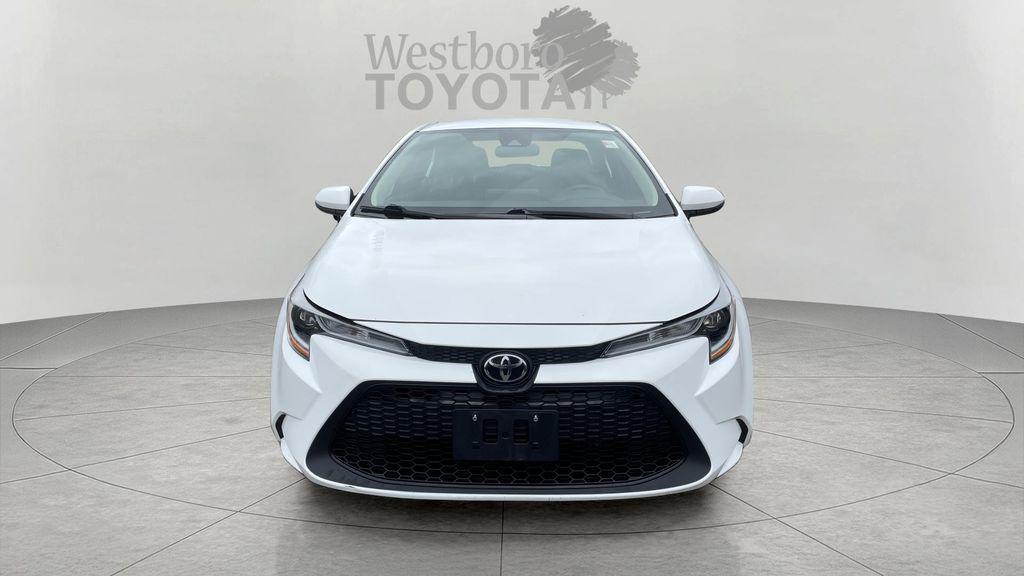 used 2021 Toyota Corolla car, priced at $17,000