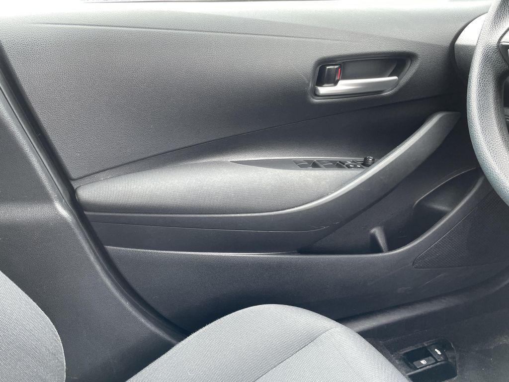 used 2021 Toyota Corolla car, priced at $17,000