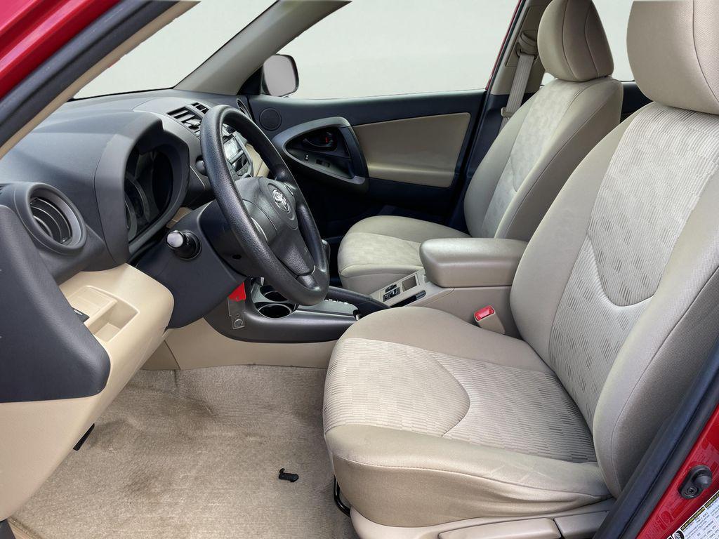 used 2011 Toyota RAV4 car, priced at $12,000