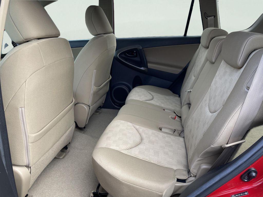 used 2011 Toyota RAV4 car, priced at $12,000