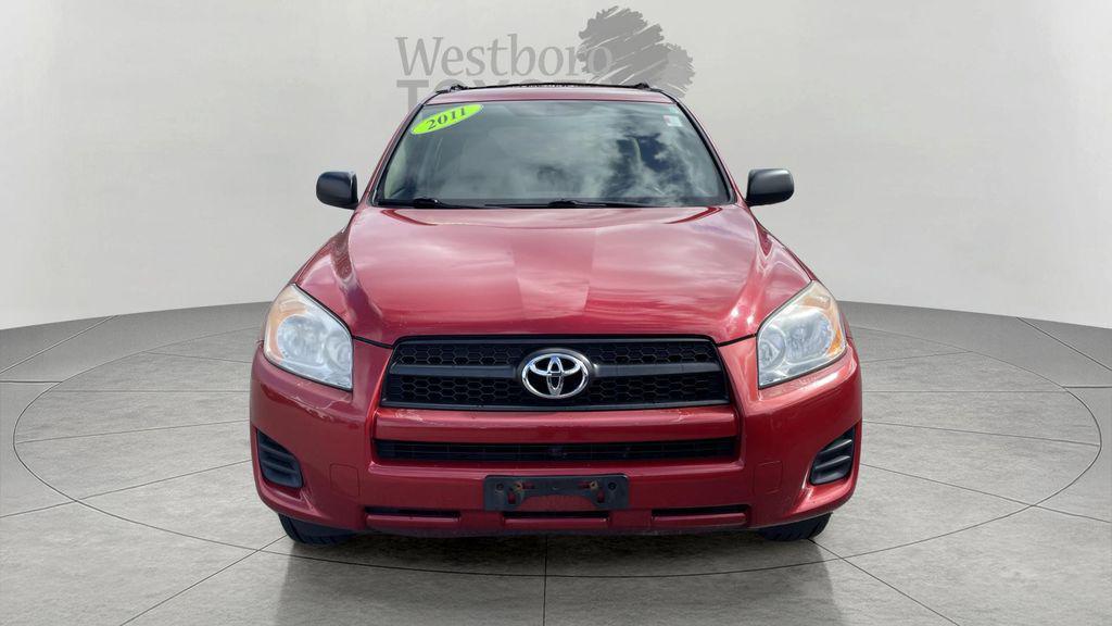 used 2011 Toyota RAV4 car, priced at $12,000