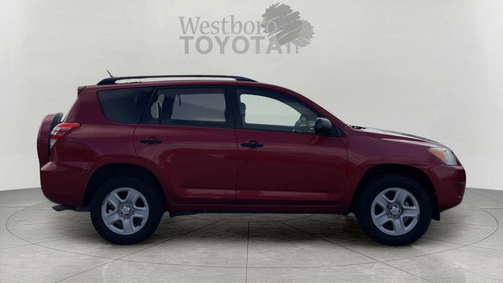 used 2011 Toyota RAV4 car, priced at $12,000