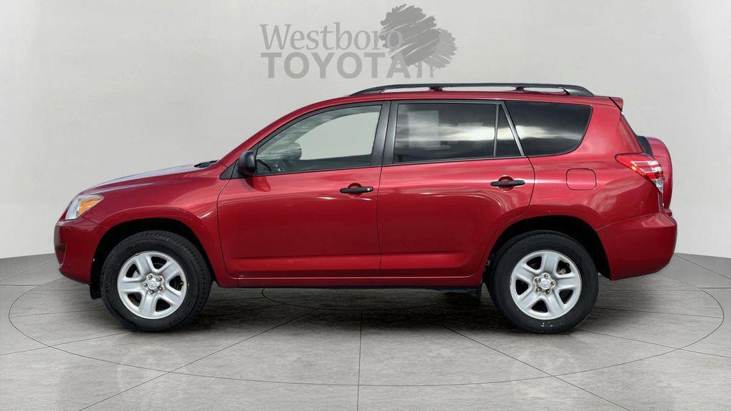 used 2011 Toyota RAV4 car, priced at $12,000