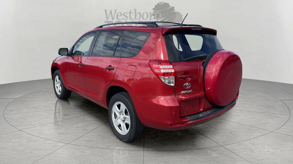 used 2011 Toyota RAV4 car, priced at $12,000