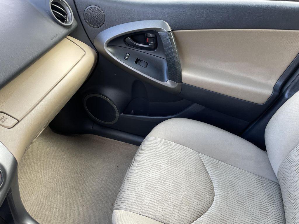 used 2011 Toyota RAV4 car, priced at $12,000