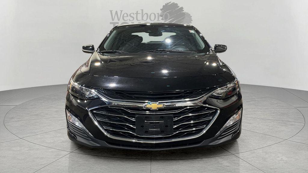 used 2023 Chevrolet Malibu car, priced at $17,595