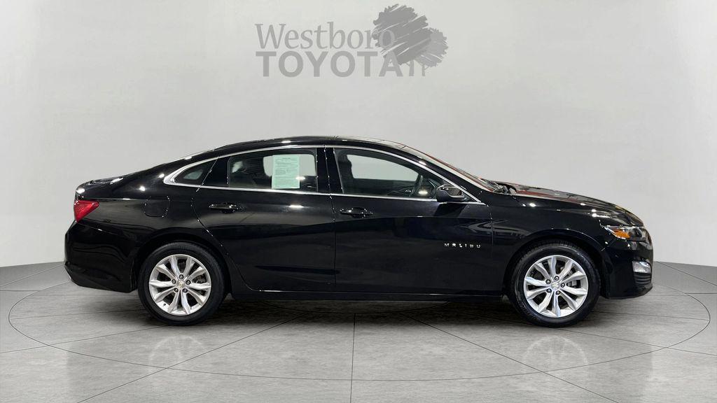 used 2023 Chevrolet Malibu car, priced at $17,595