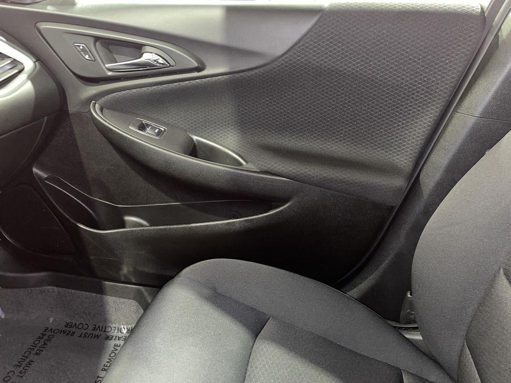 used 2023 Chevrolet Malibu car, priced at $17,595