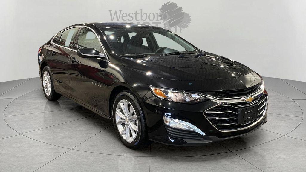 used 2023 Chevrolet Malibu car, priced at $17,000