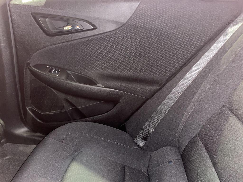 used 2023 Chevrolet Malibu car, priced at $17,595
