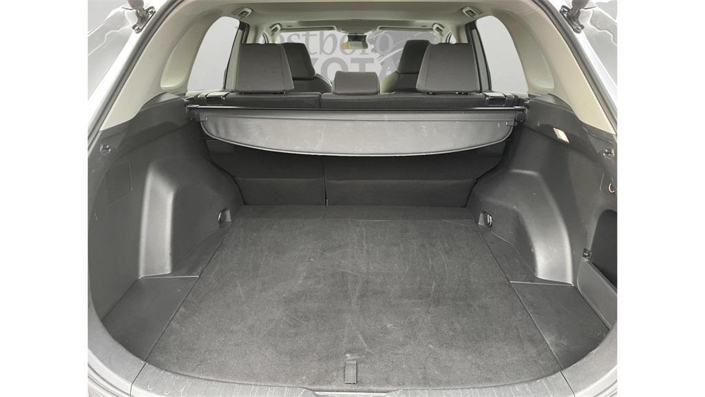 used 2025 Toyota RAV4 car, priced at $30,900