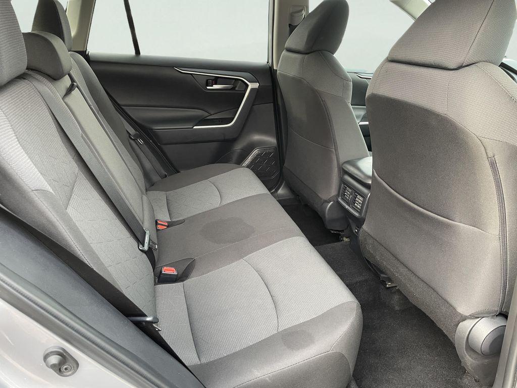 used 2025 Toyota RAV4 car, priced at $32,000