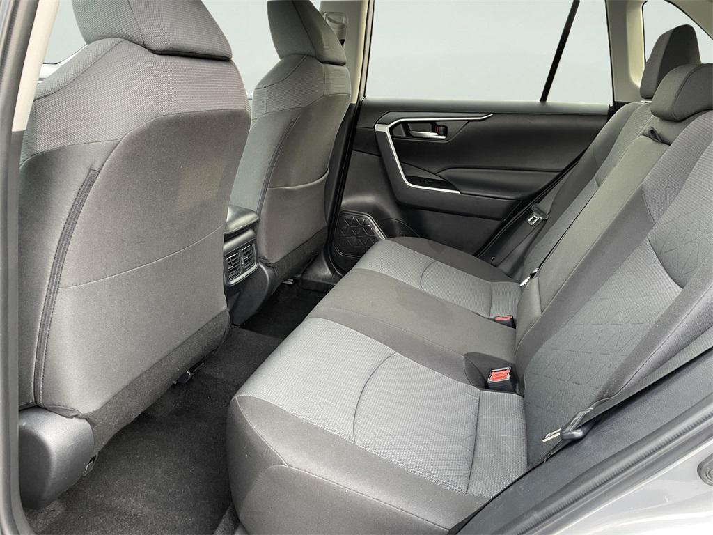 used 2025 Toyota RAV4 car, priced at $30,900