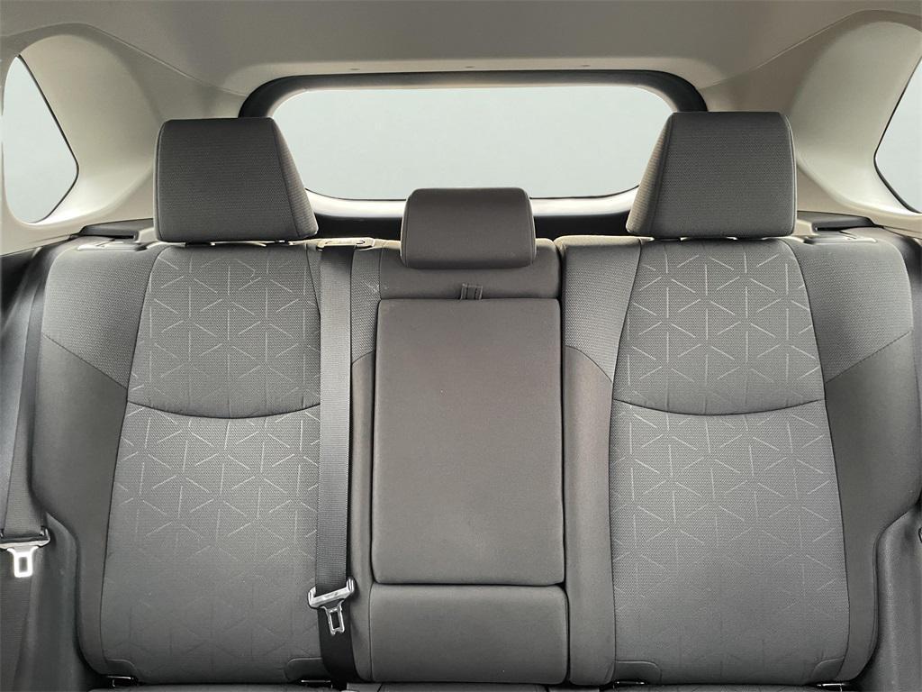 used 2025 Toyota RAV4 car, priced at $30,900