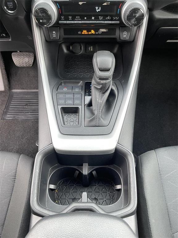 used 2025 Toyota RAV4 car, priced at $30,900