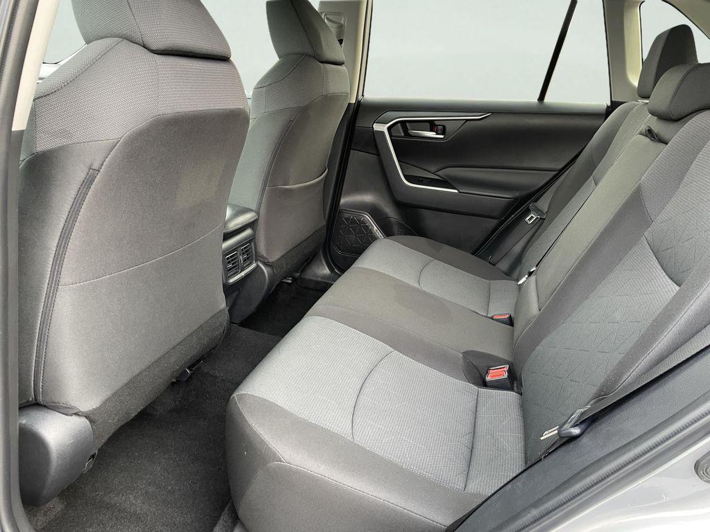 used 2025 Toyota RAV4 car, priced at $32,000