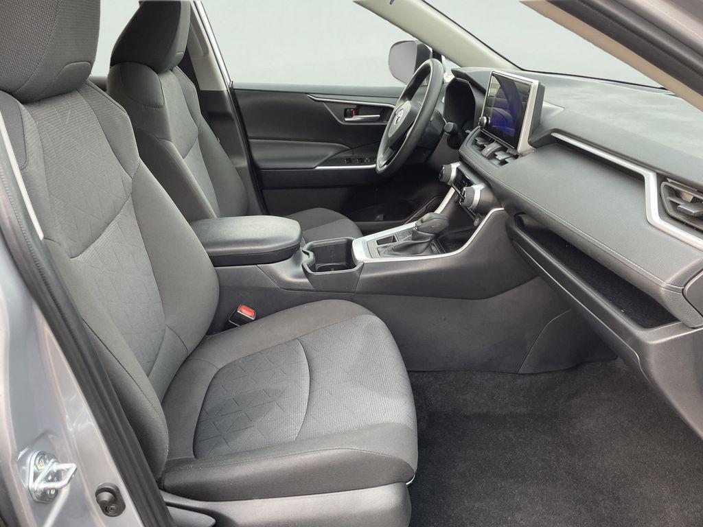 used 2025 Toyota RAV4 car, priced at $32,000