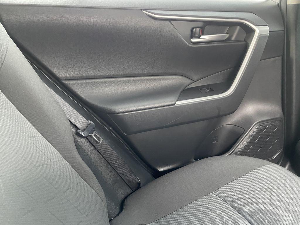 used 2025 Toyota RAV4 car, priced at $32,000