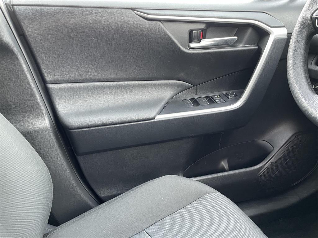 used 2025 Toyota RAV4 car, priced at $30,900