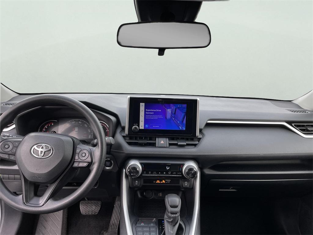 used 2025 Toyota RAV4 car, priced at $30,900