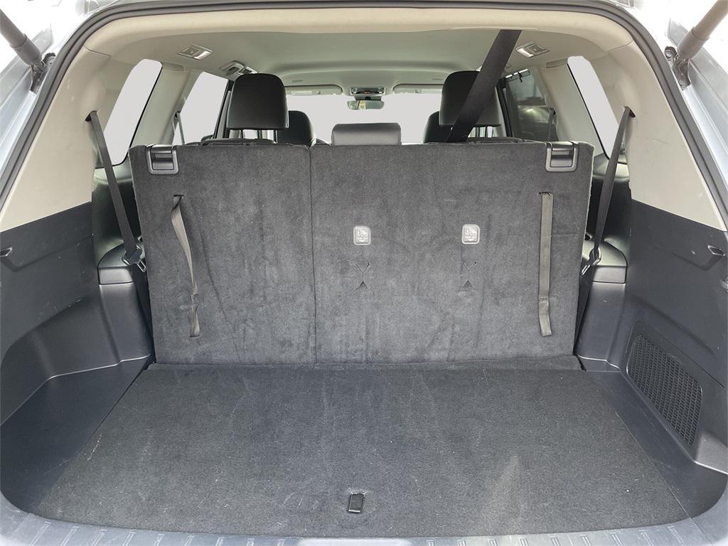 used 2024 Toyota Grand Highlander car, priced at $44,000