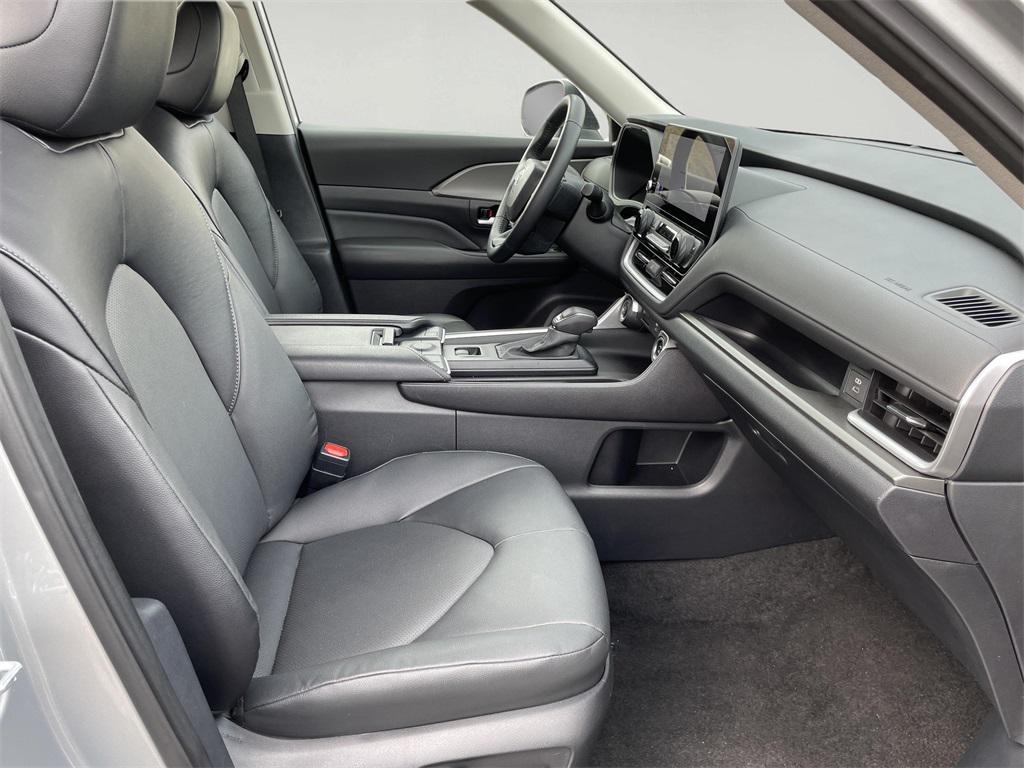 used 2024 Toyota Grand Highlander car, priced at $44,000