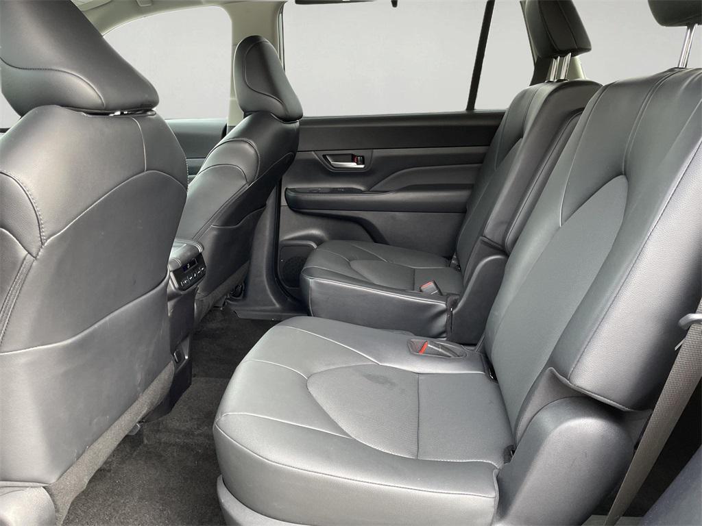 used 2024 Toyota Grand Highlander car, priced at $44,000