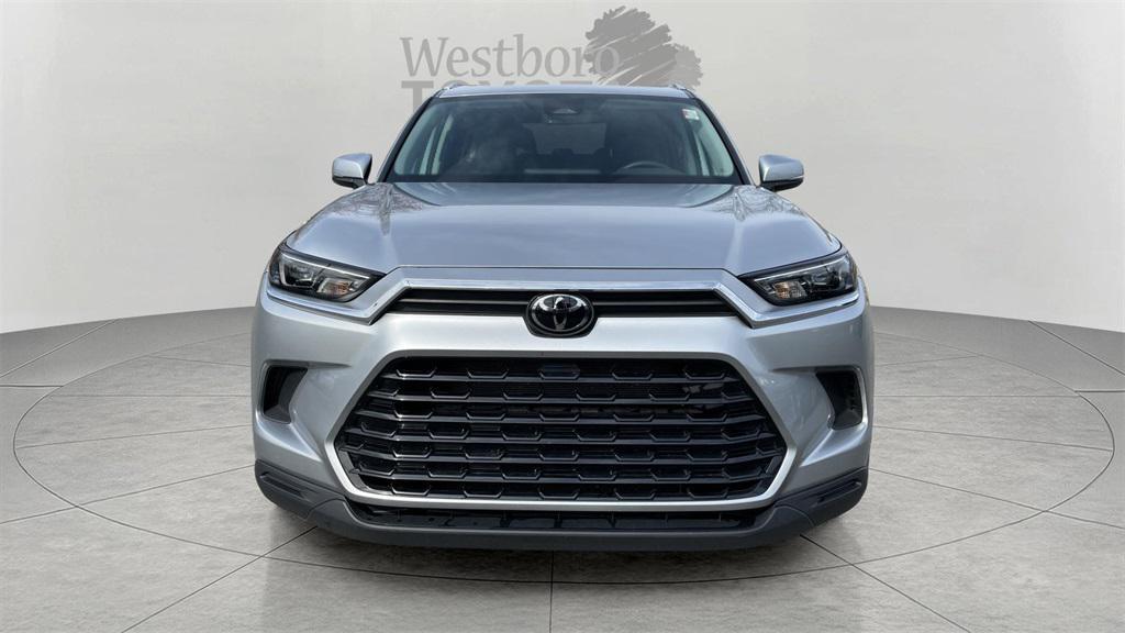 used 2024 Toyota Grand Highlander car, priced at $44,000