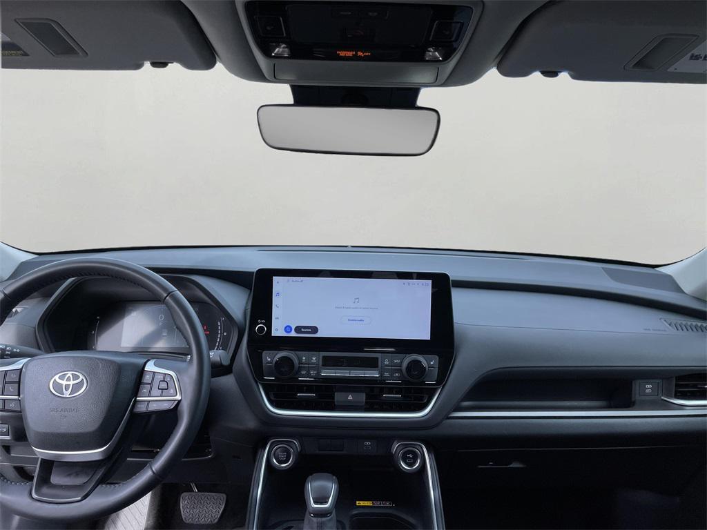 used 2024 Toyota Grand Highlander car, priced at $44,000