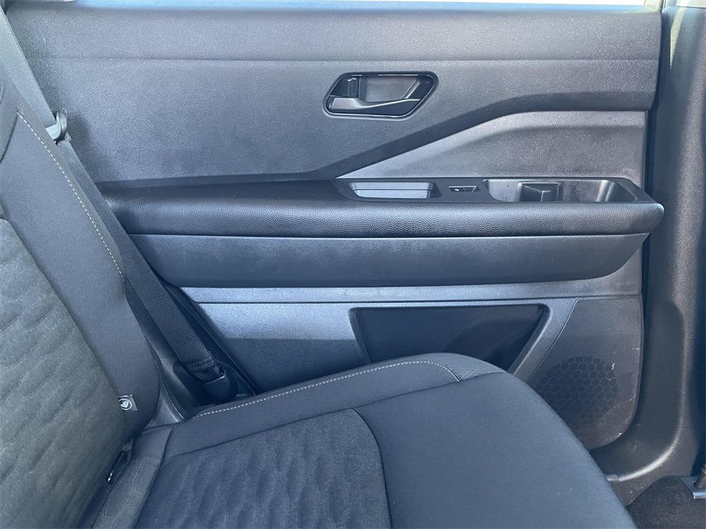 used 2025 Nissan Pathfinder car, priced at $28,000