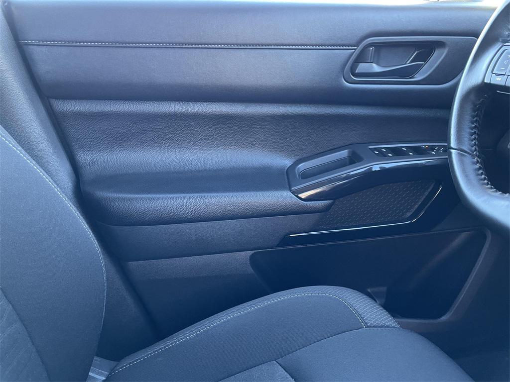 used 2025 Nissan Pathfinder car, priced at $28,000