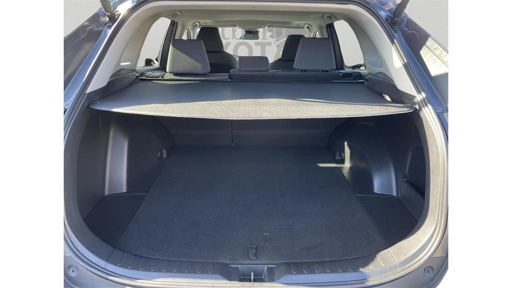 used 2025 Toyota RAV4 car, priced at $29,900