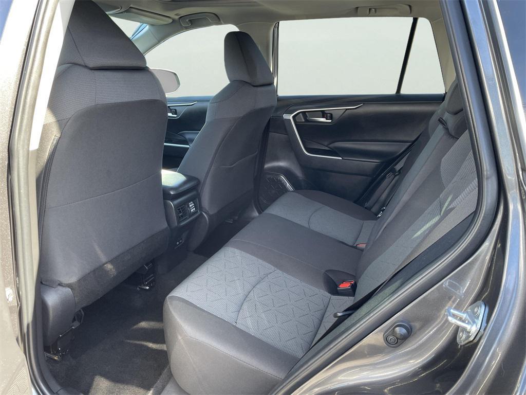 used 2025 Toyota RAV4 car, priced at $29,900