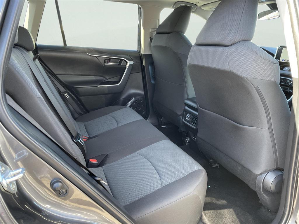 used 2025 Toyota RAV4 car, priced at $29,900