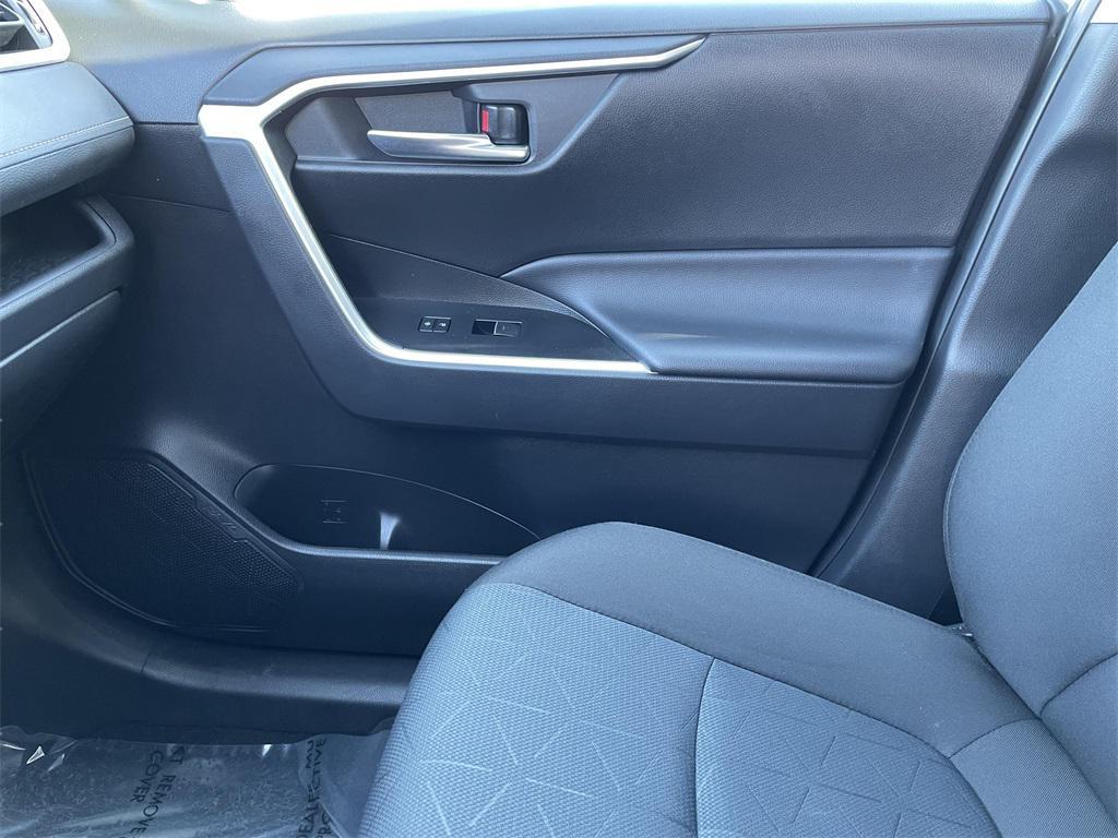 used 2025 Toyota RAV4 car, priced at $29,900