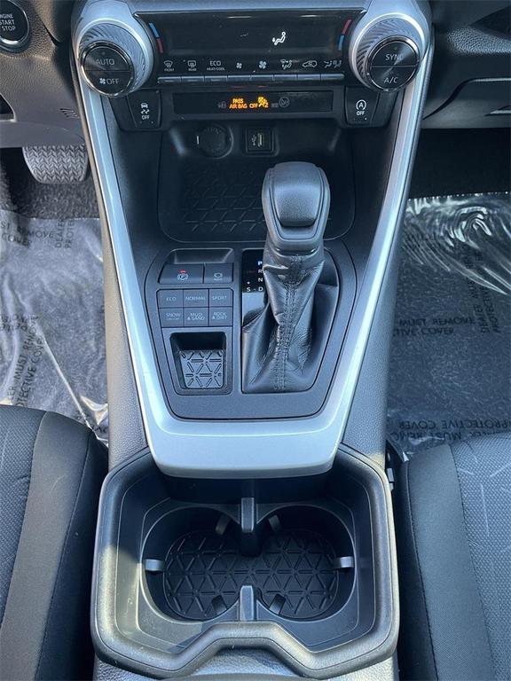 used 2025 Toyota RAV4 car, priced at $29,900