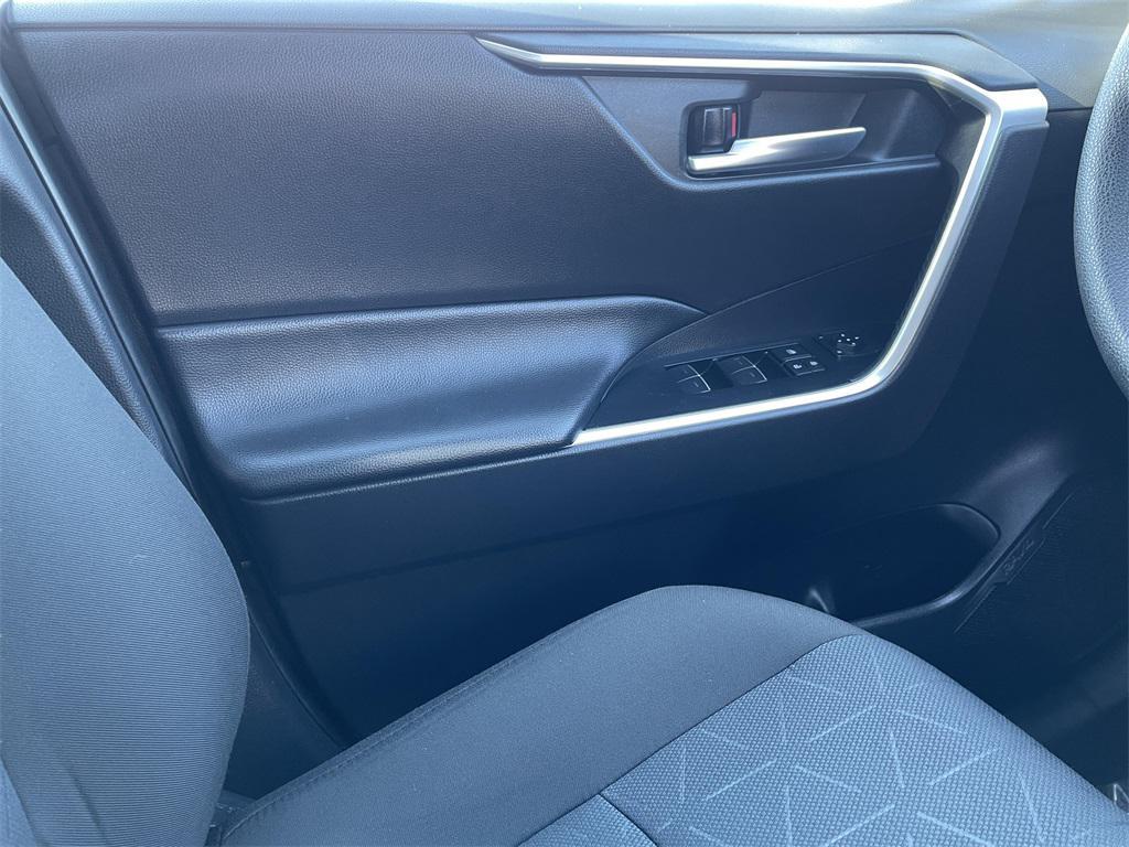 used 2025 Toyota RAV4 car, priced at $29,900