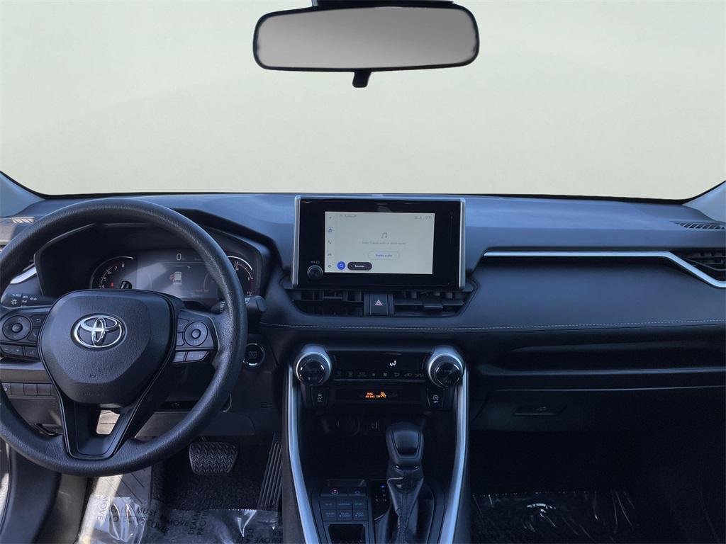 used 2025 Toyota RAV4 car, priced at $29,900