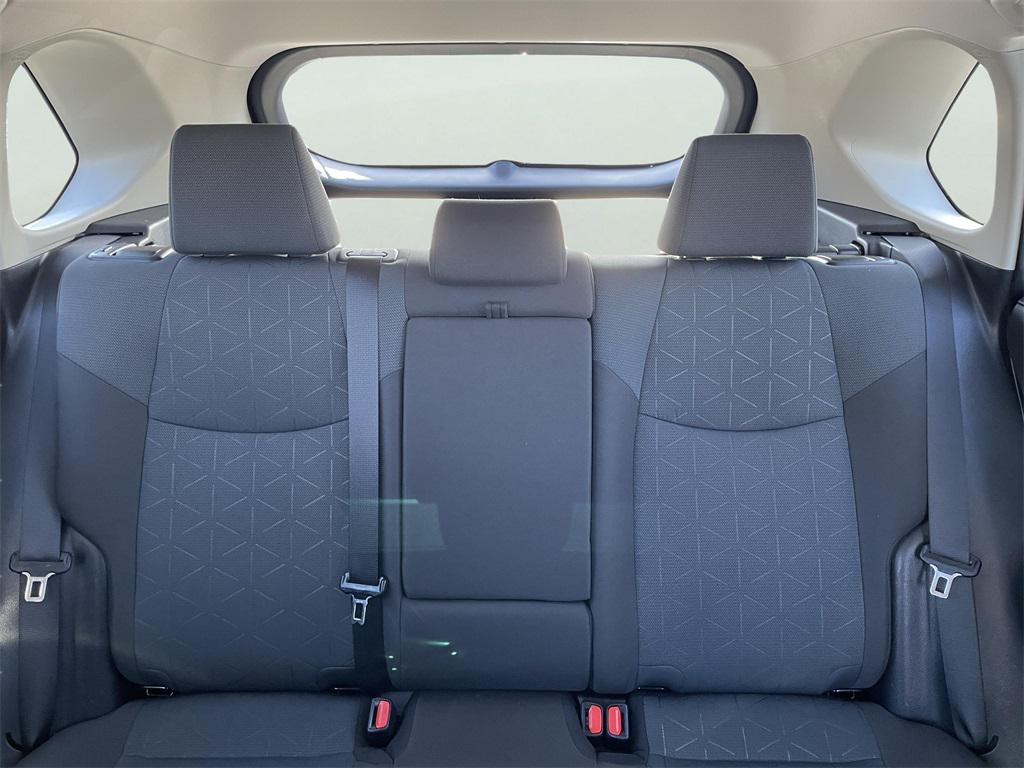 used 2025 Toyota RAV4 car, priced at $29,900