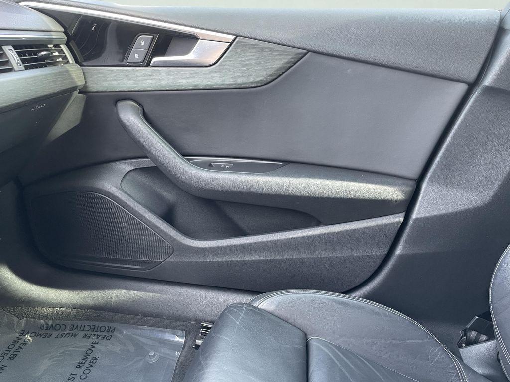 used 2021 Audi A5 Sportback car, priced at $23,595