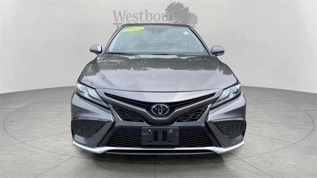used 2023 Toyota Camry car, priced at $25,000