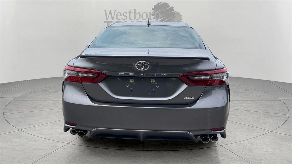 used 2023 Toyota Camry car, priced at $25,000