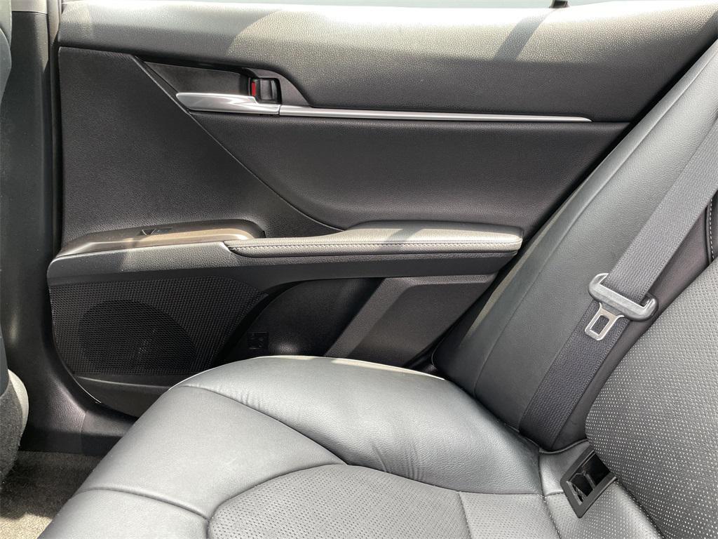 used 2023 Toyota Camry car, priced at $25,000